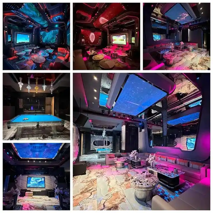 宿迁商务KTV最全攻略-宿豫区ktv预定